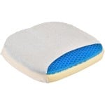 Mobility Plus Happy Tush Gel & Foam Cushion