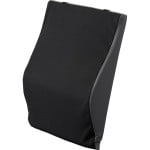 Back Foam Cushion With Lumbar Support & Stabilization Board