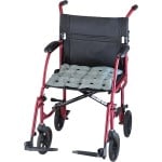 Mobility Plus Waffle Air Seat Cushion