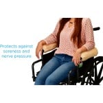 Mobility Plus 2624-R Armrest Cushion Cover
