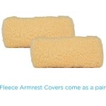 Mobility Plus 2624-R Armrest Cushion Cover