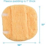 Mobility Plus 2624-R Armrest Cushion Cover