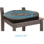 Mobility Plus 2640-R Seat Swivel Cushion