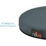 Mobility Plus Padded Swivel Cushion