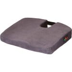 2655C Memory Foam Coccyx Cushion