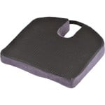 Mobility Plus 2655C Memory Foam Coccyx Cushion