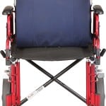 Mobility Plus Lumbar Cushion Wide