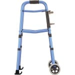 Mobility Plus 40027 1 1/8 inch Walker Glide Skis