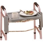 436T Folding Walker Tray