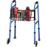 437B Walker Basket