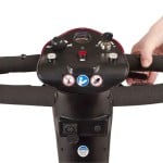 Mobility Plus Companion 3-Wheel Full Size Mobility Scooter