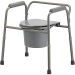 Mobility Plus 3 in 1 Commode