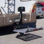 Mobility Plus AL300RV Scooter Lift