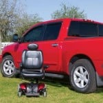 Mobility Plus AL435T Tailgater 3-Axis Truck Lift