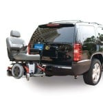 Mobility Plus AL580 Next Generation Power Wheelchair Lift