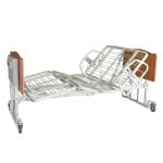 Mobility Plus Bariatric Bed