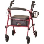 Mobility Plus CH-1000 Folding Cup Holder