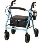 Mobility Plus CH-2000 Non-Folding Cup Holder