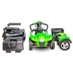 Mobility Plus CityCruzer 4-Wheel Mobility Scooter
