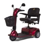 Companion Mid-Size 3-Wheel Mobility Scooter