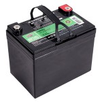 Interstate DCM0035 Replacement Battery