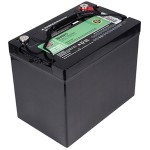Interstate DCM0075 Replacement Battery