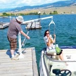 Mobility Plus EZ 2 Pool Lift