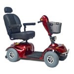 Mobility Plus Avenger 4-Wheel Mobility Scooter