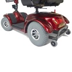Mobility Plus Avenger 4-Wheel Mobility Scooter