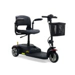 Mobility Plus Buzzaround LT 3-Wheel Mobility Scooter