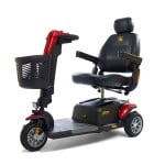 Buzzaround LX GB119 3-Wheel Mobility Scooter