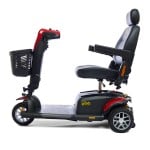 Mobility Plus Buzzaround LX 3-Wheel Mobility Scooter