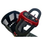 Mobility Plus Buzzaround LX 3-Wheel Mobility Scooter