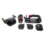 Mobility Plus Buzzaround LX 3-Wheel Mobility Scooter