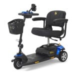 Buzzaround XL GB121B-STD 3-Wheel Mobility Scooter