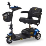 Buzzaround XLSHD GB121C-SHZ 3-Wheel Mobility Scooter