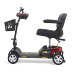 Mobility Plus Buzzaround XL 4-Wheel Mobility Scooter