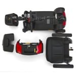 Mobility Plus Buzzaround XL 4-Wheel Mobility Scooter