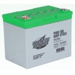 Interstate GEL0035 Replacement Battery