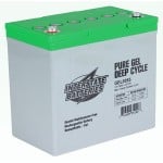 Interstate GEL0055 Replacement Battery