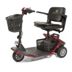 LiteRider 3-Wheel Mobility Scooter