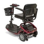 Mobility Plus LiteRider 3-Wheel Mobility Scooter