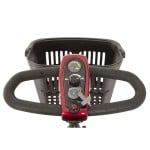 Mobility Plus LiteRider GL111 3-Wheel Mobility Scooter
