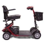 Mobility Plus LiteRider GL141 4-Wheel Mobility Scooter