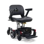 Mobility Plus Buzzaround CarryOn GP130 Power Chair