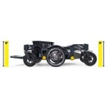 Mobility Plus Buzzaround CarryOn GP130 Power Chair