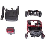 Mobility Plus LiteRider Envy GP162 Power Chair
