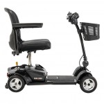 Mobility Plus Go-Go Ultra X 4-Wheel Mobility Scooter