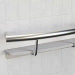Mobility Plus Invisia Shampoo Shelf