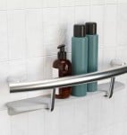 Mobility Plus Invisia Shampoo Shelf